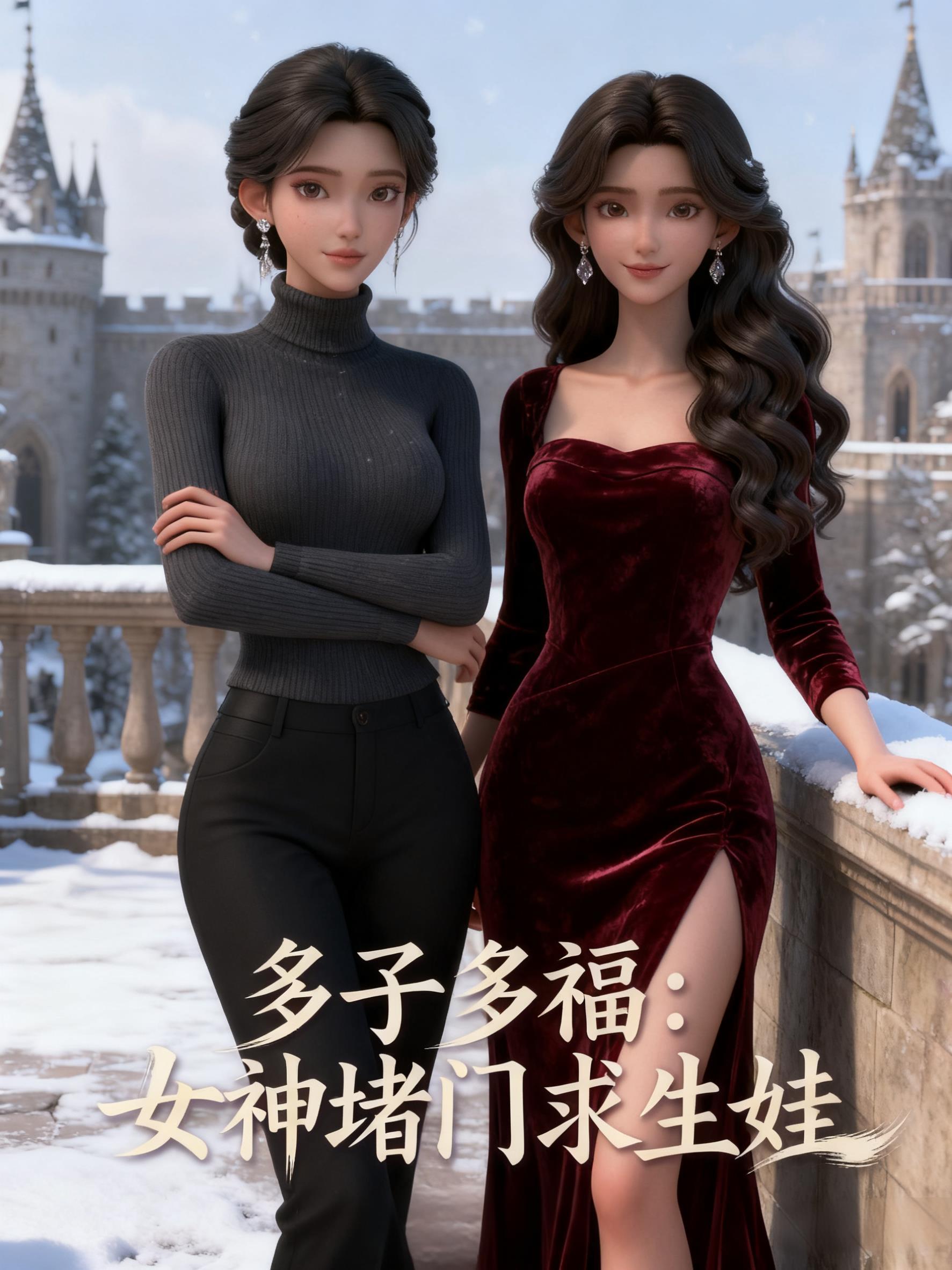 你们口中的荒古废体，成了救世主封面