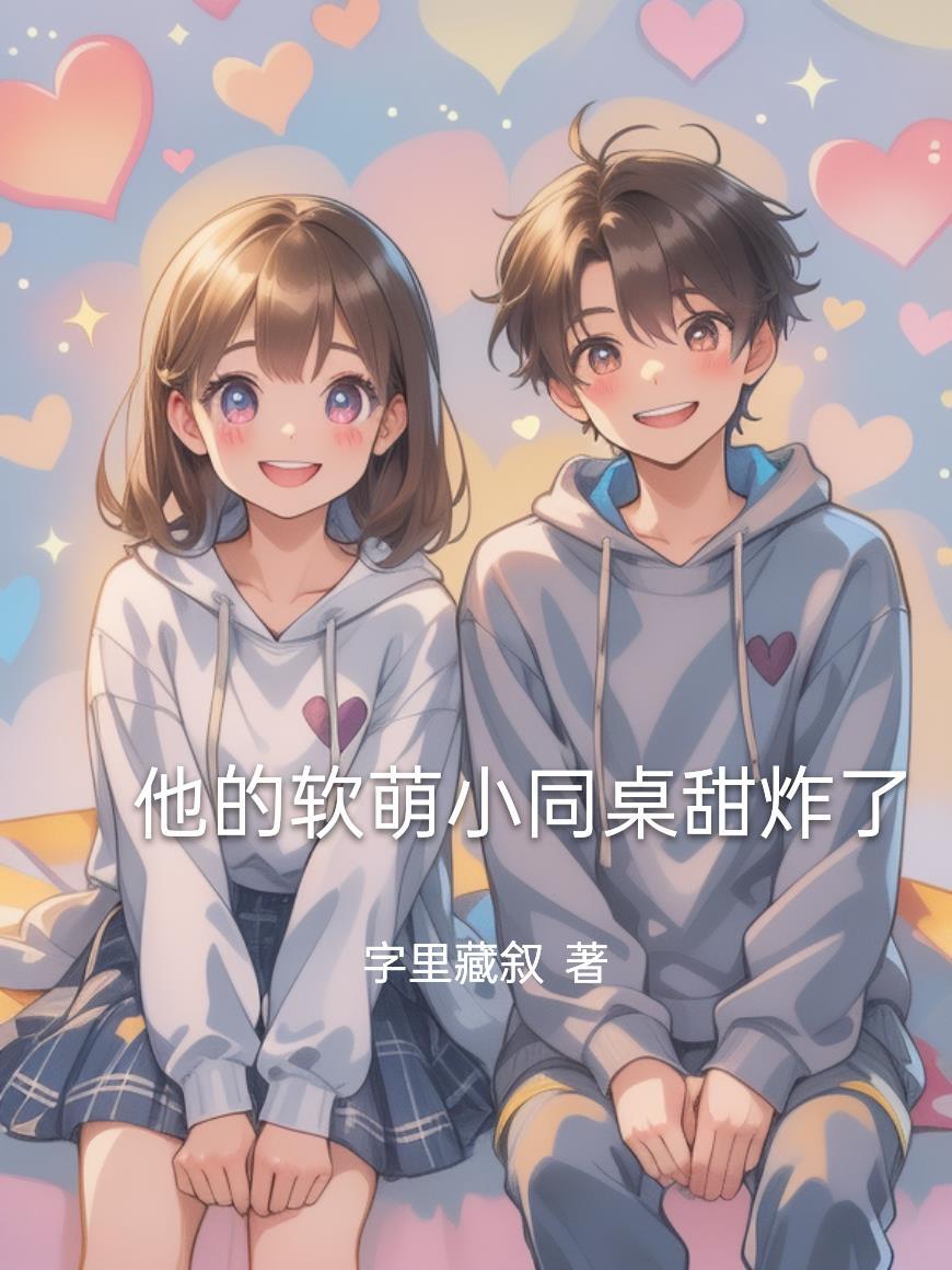 成长：从被迫成为夫子开始封面
