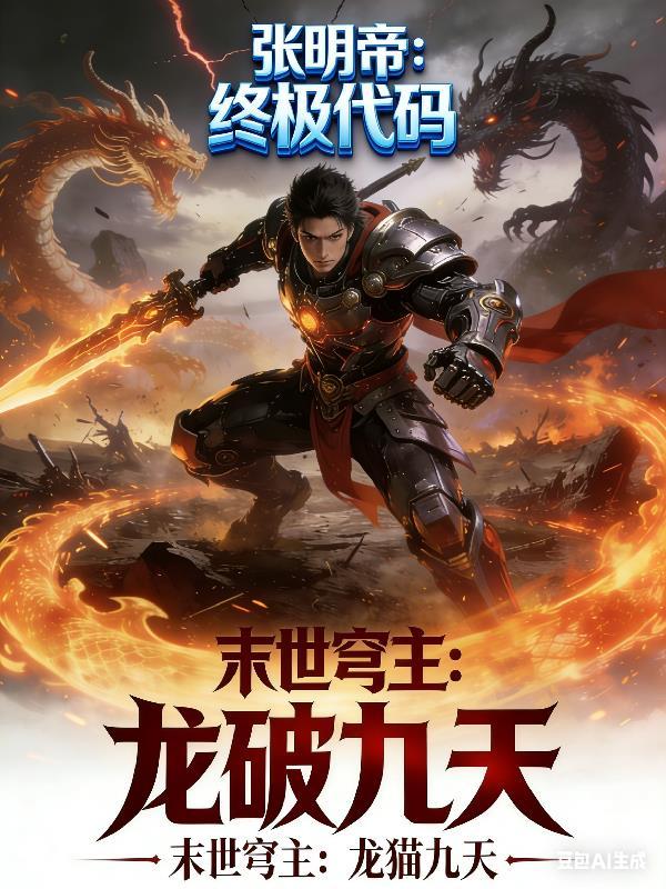 荒年渔村：从每日机缘罗盘开始封面