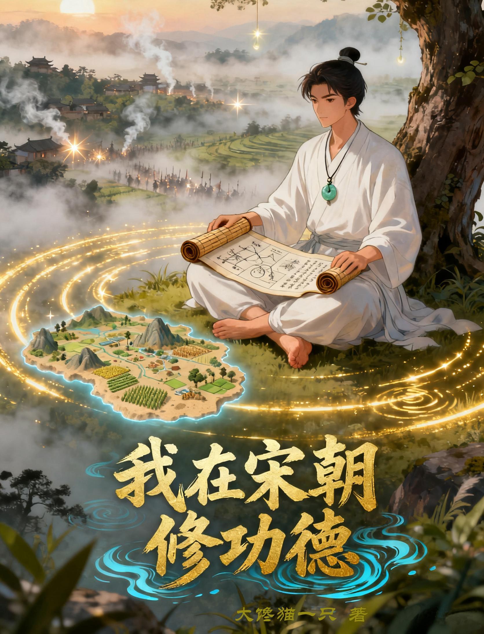 女尊:裴公子的演技太过精湛封面