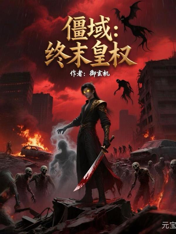 补天之劫封面