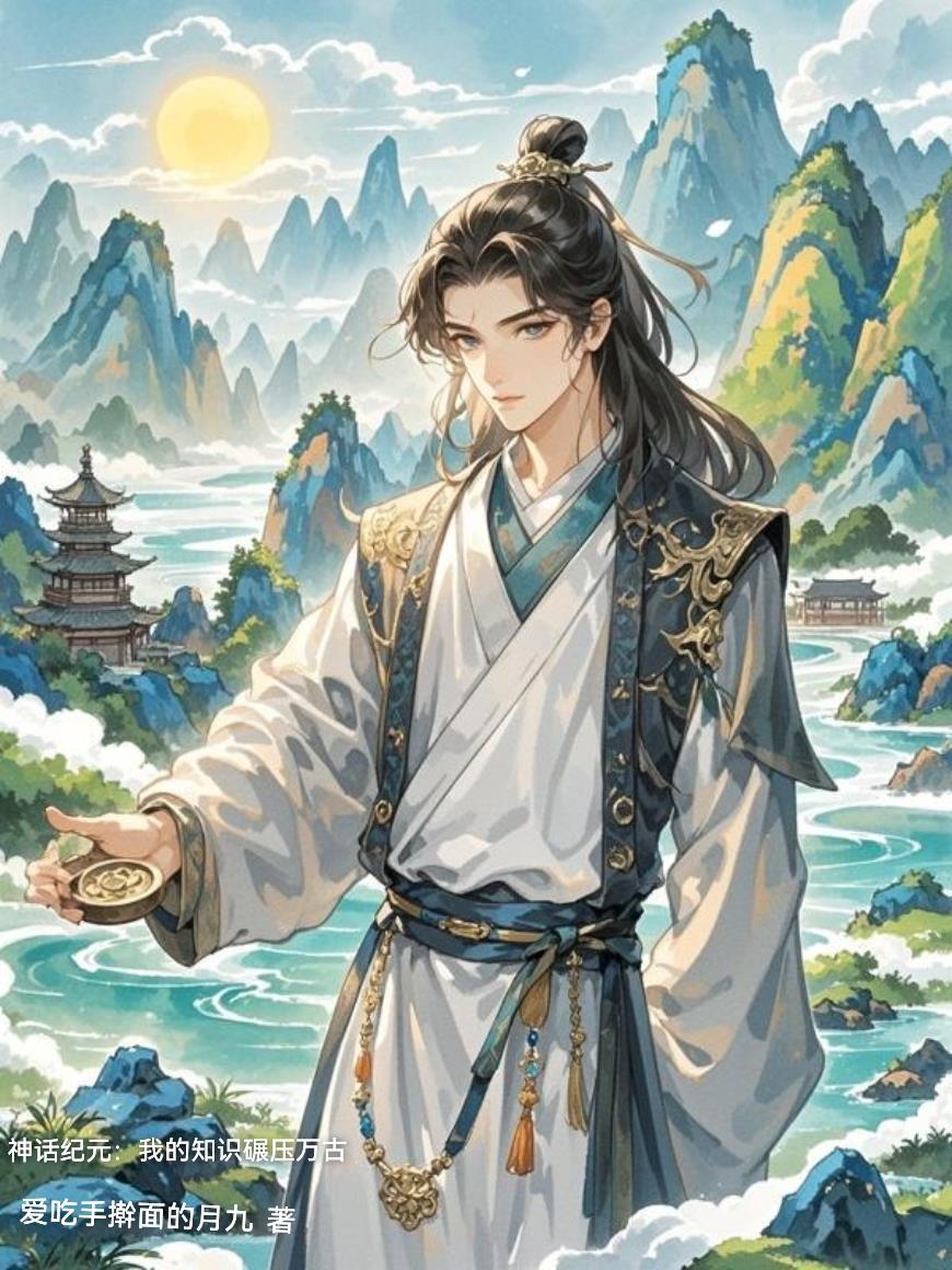 穿越封神伯邑考乱世救苍生封面