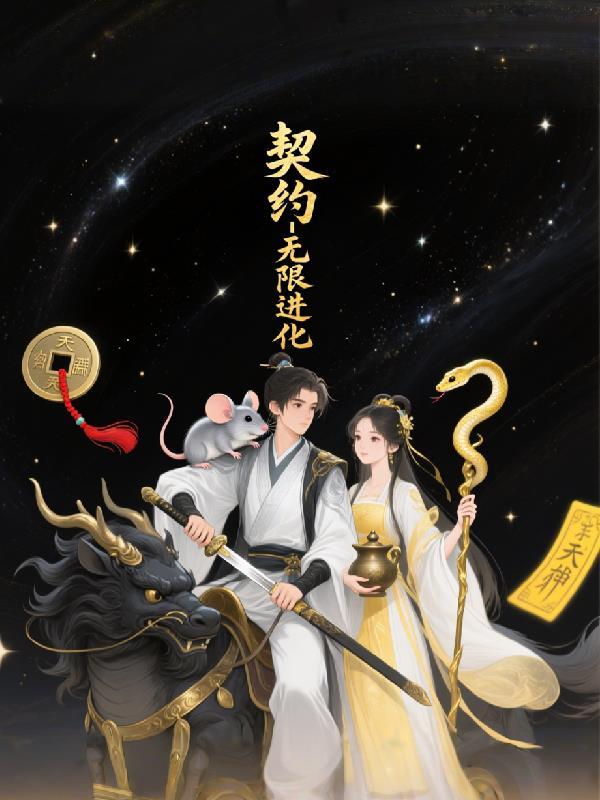 开局之爱财小子修仙记封面