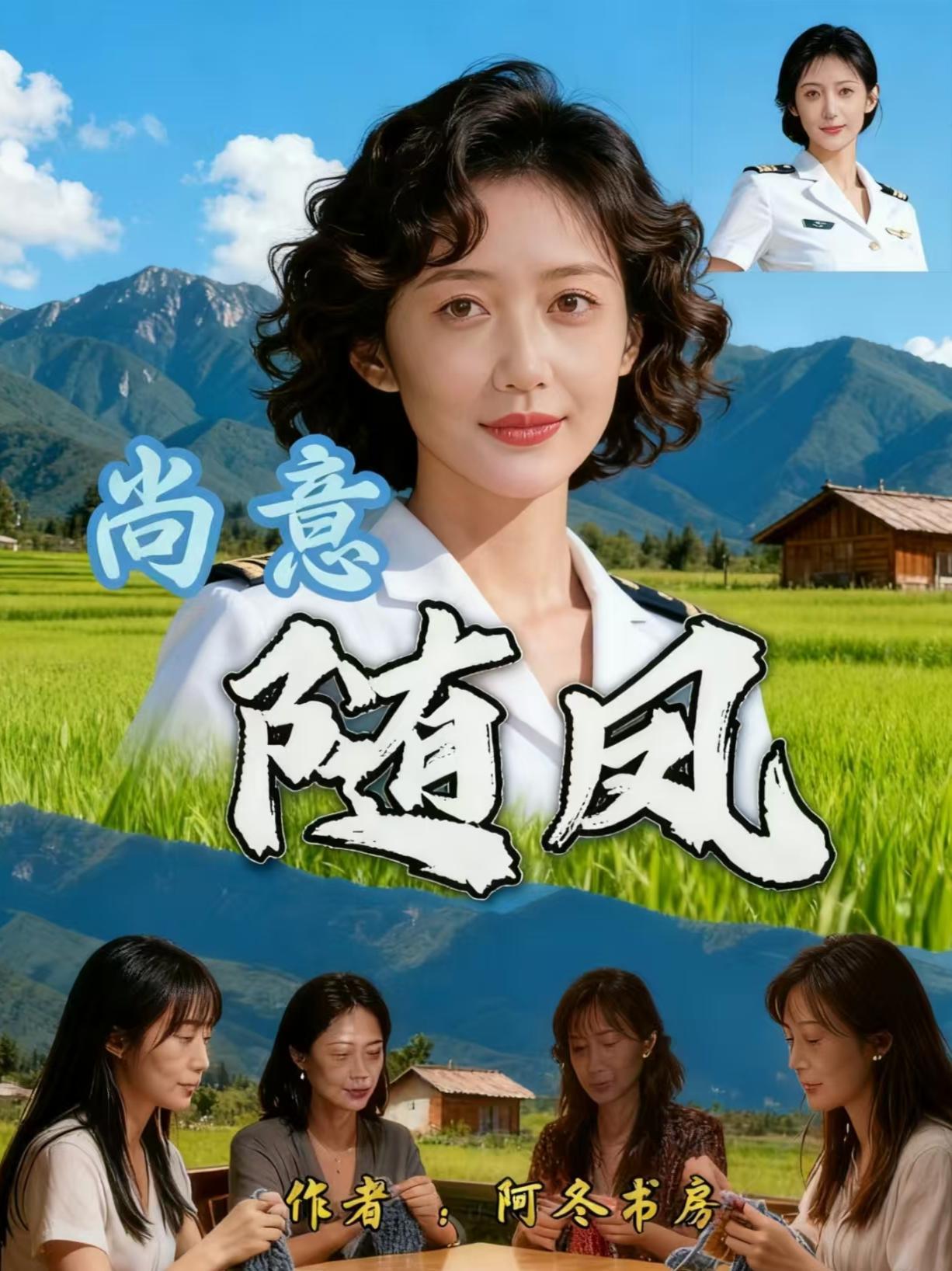 岳母越骂我越强封面