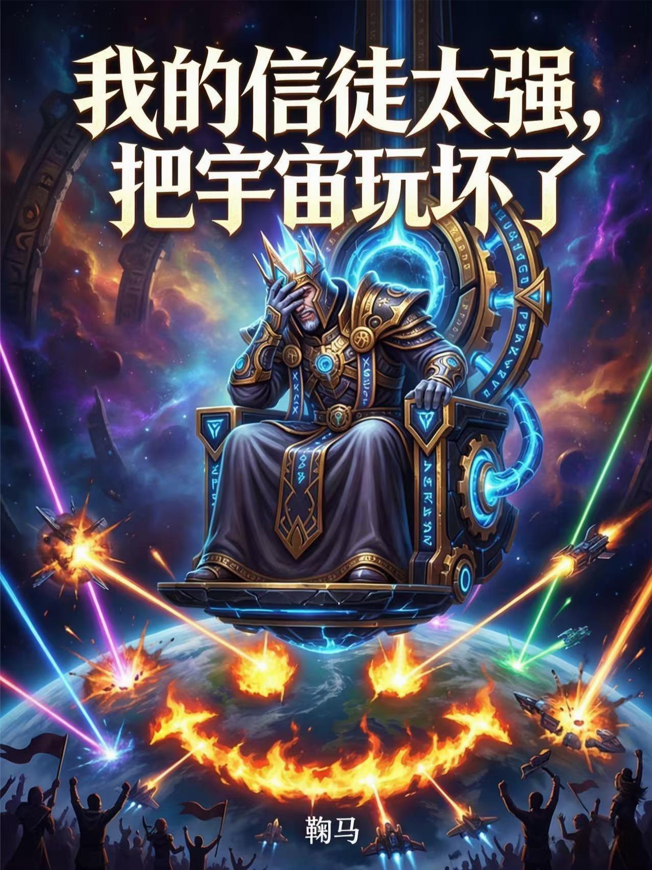 满级魅魔开局捡到失剑圣女封面
