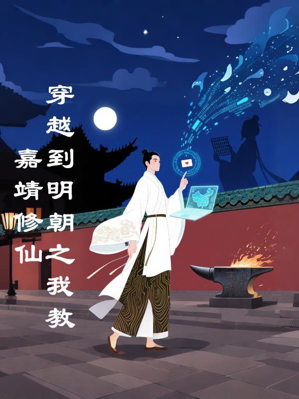 超神学院:算力引擎燃爆宇宙封面