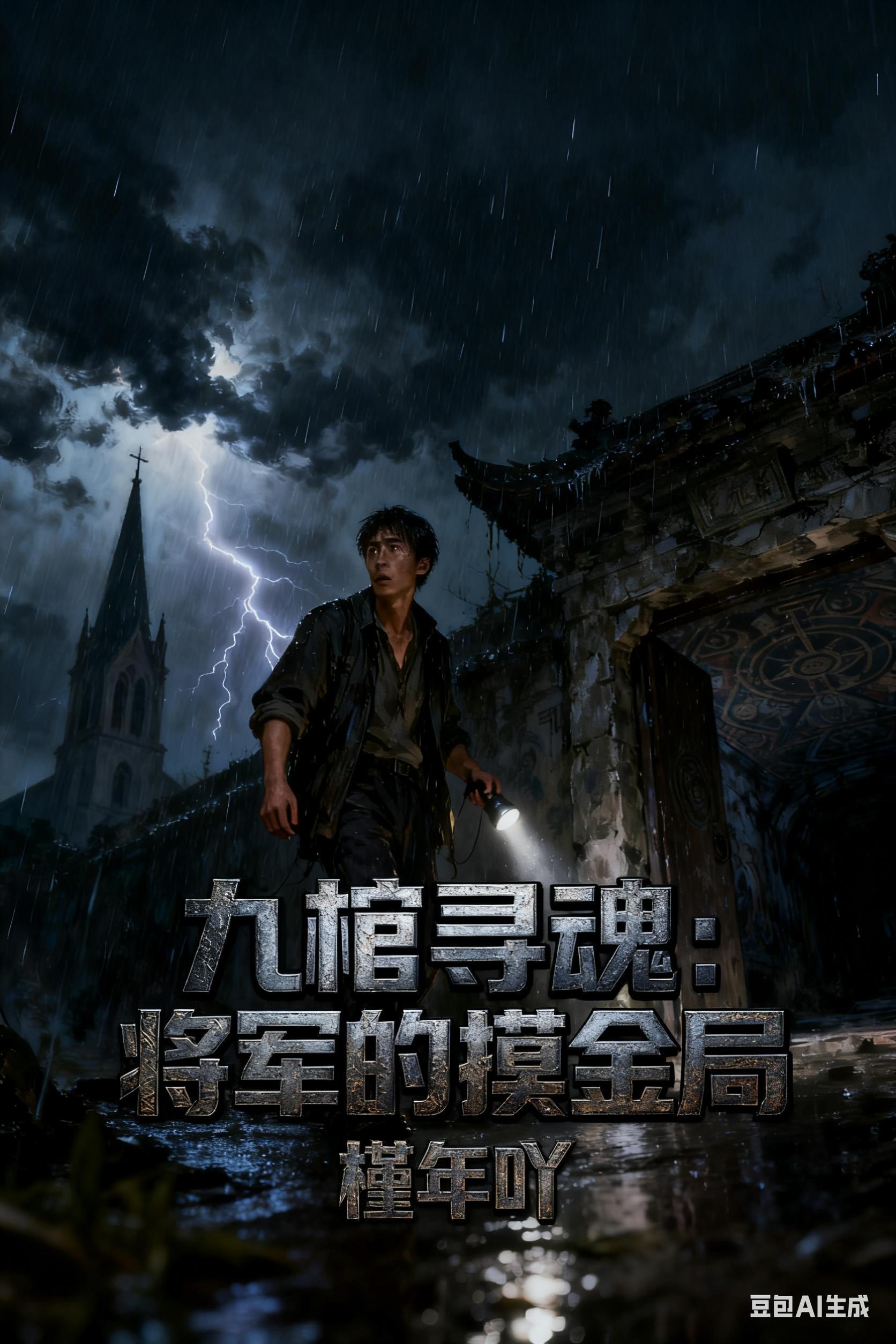觉醒灵泉空间我打满二战全场封面