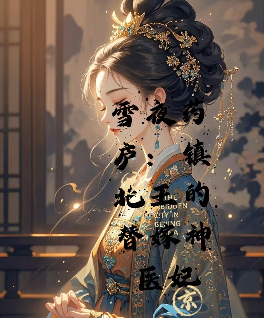 玄学大师异世之旅封面