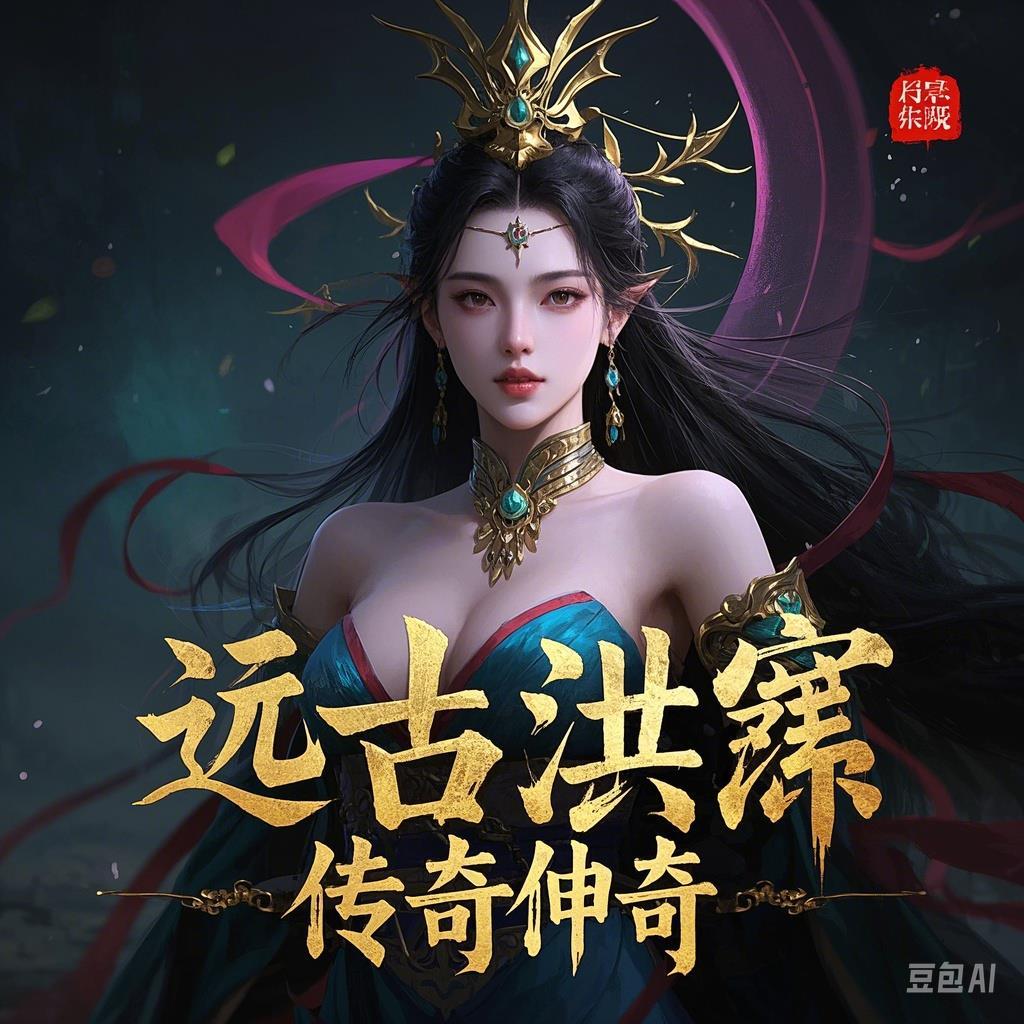 太极火种封面