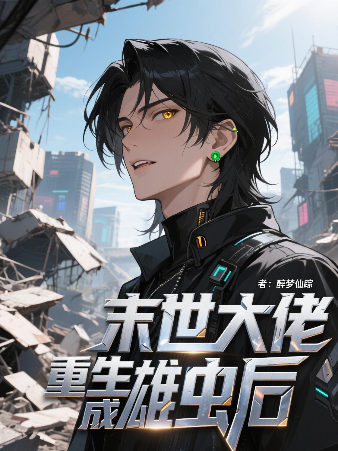 小满春生封面