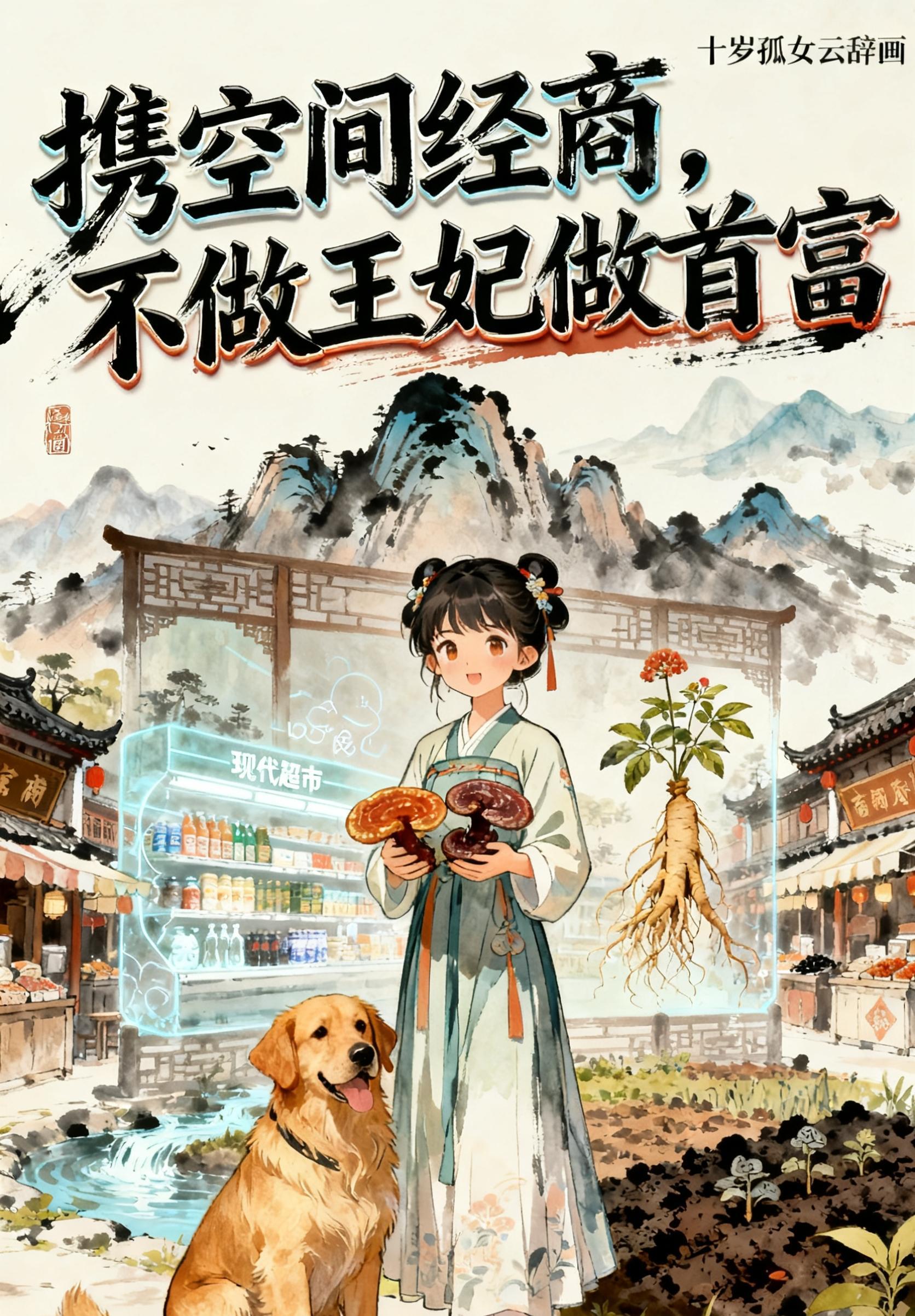 大，领，主封面
