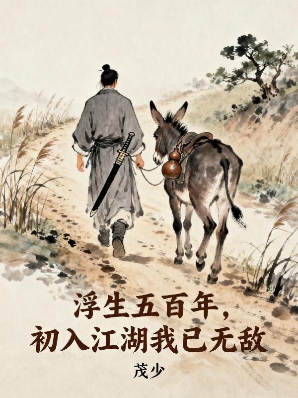 三生三世十里桃花之前世今生封面