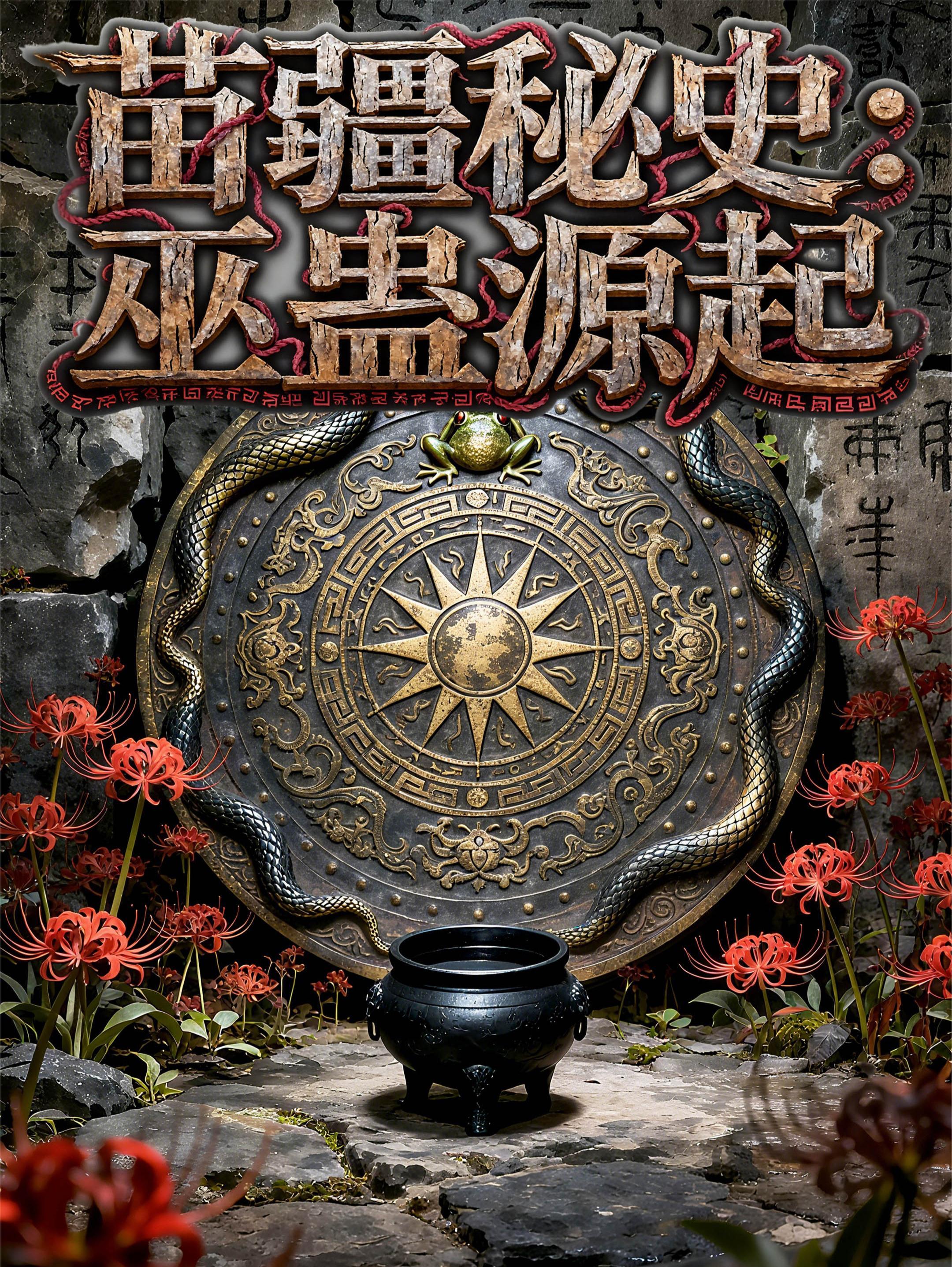 囚春:异族王的替身医女封面