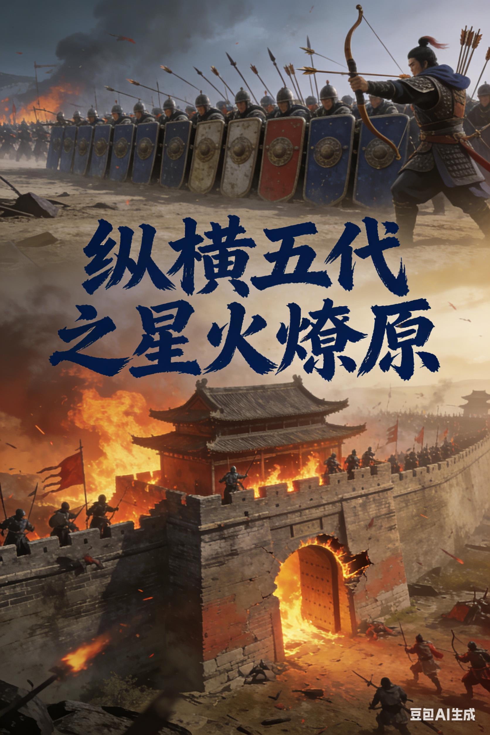 开局科举系统，我成天下第一文豪封面