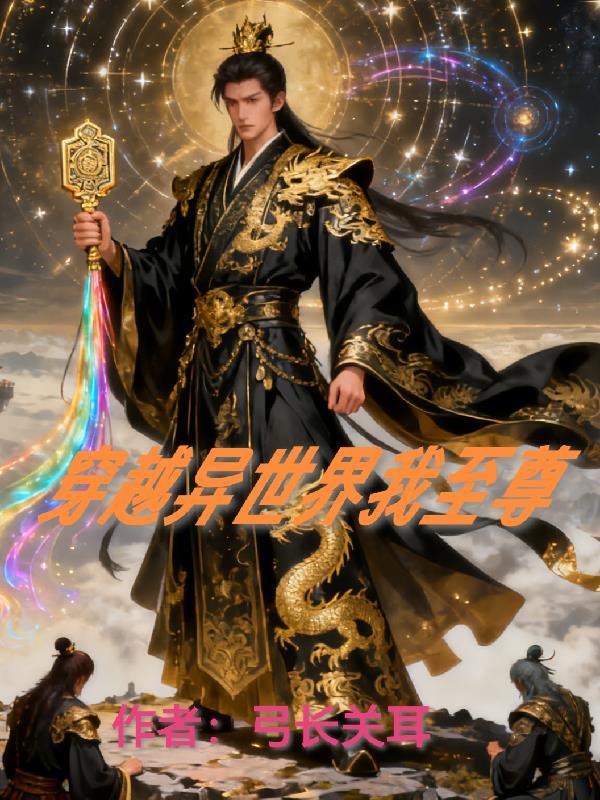龙庭崛起封面