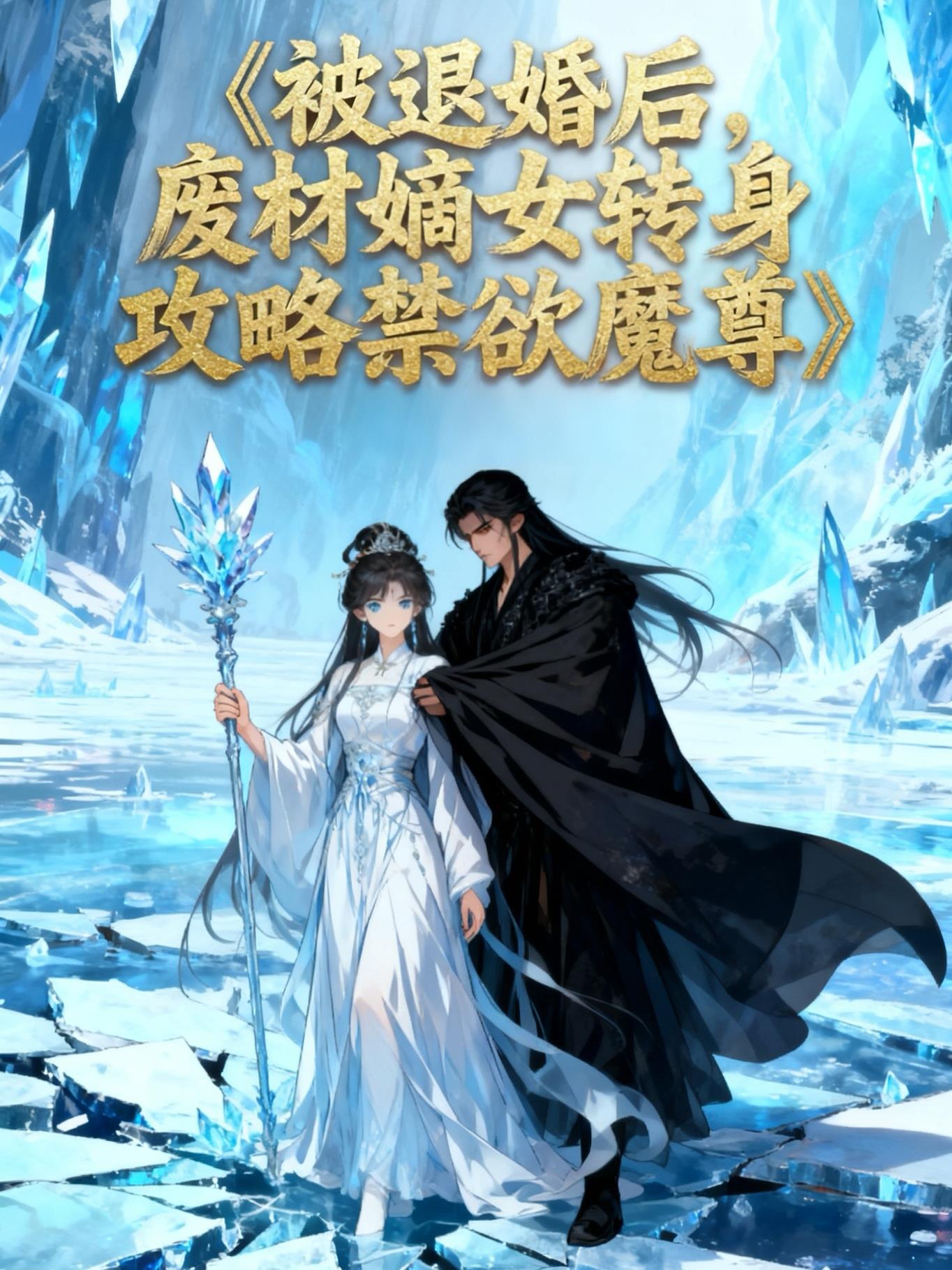 你惹她干嘛!她当了99世反派封面