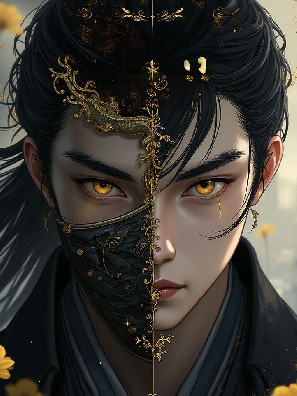 杨过：独臂撼山河封面
