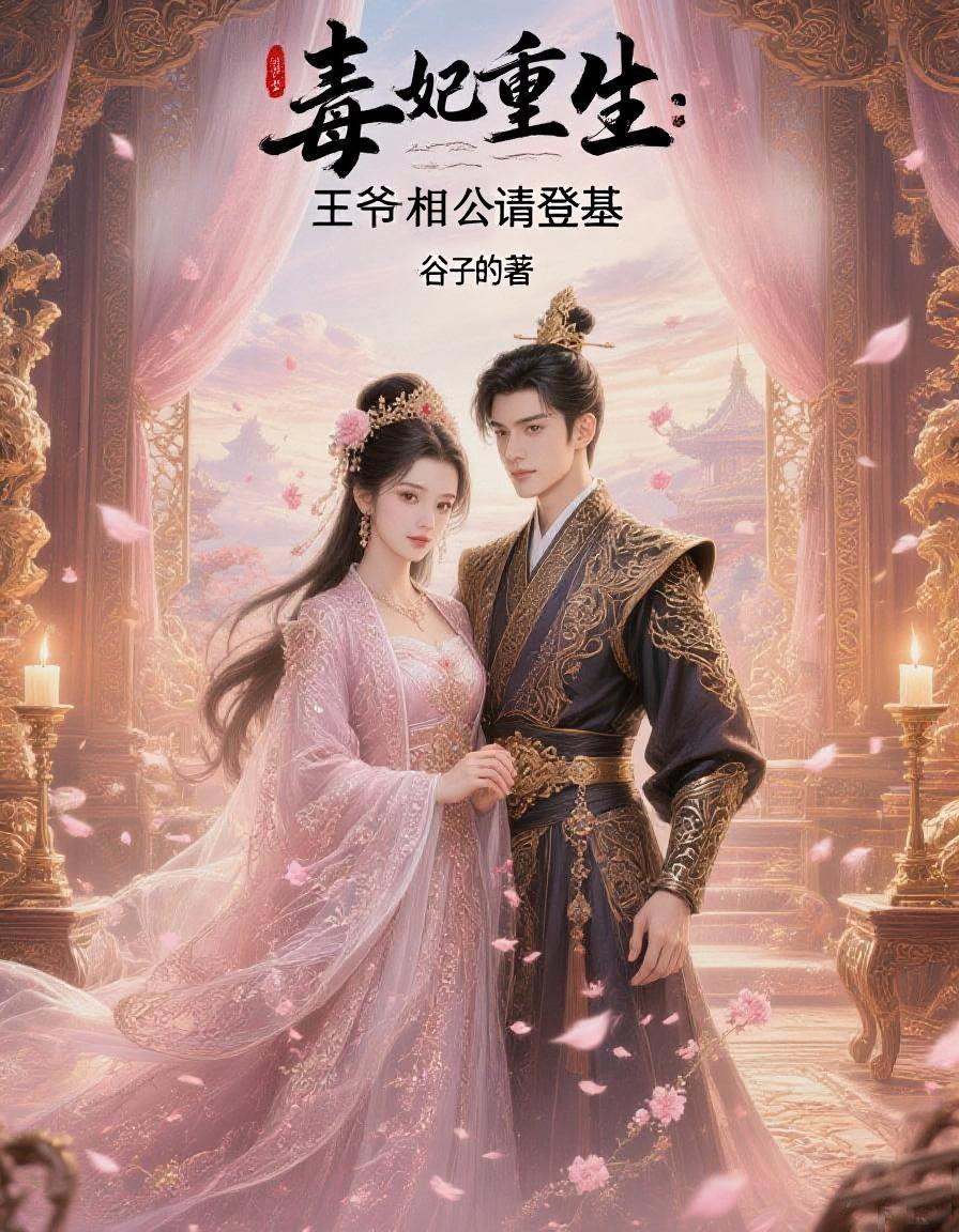 神医霸业封面