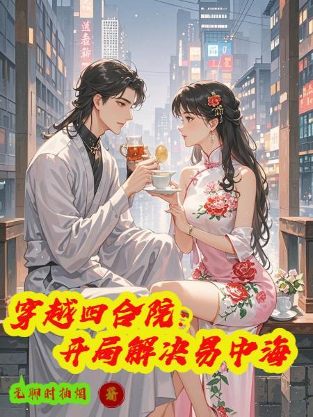 灼灼风流,偏为你倾城封面