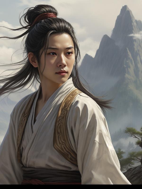 盗笔：长生萤封面