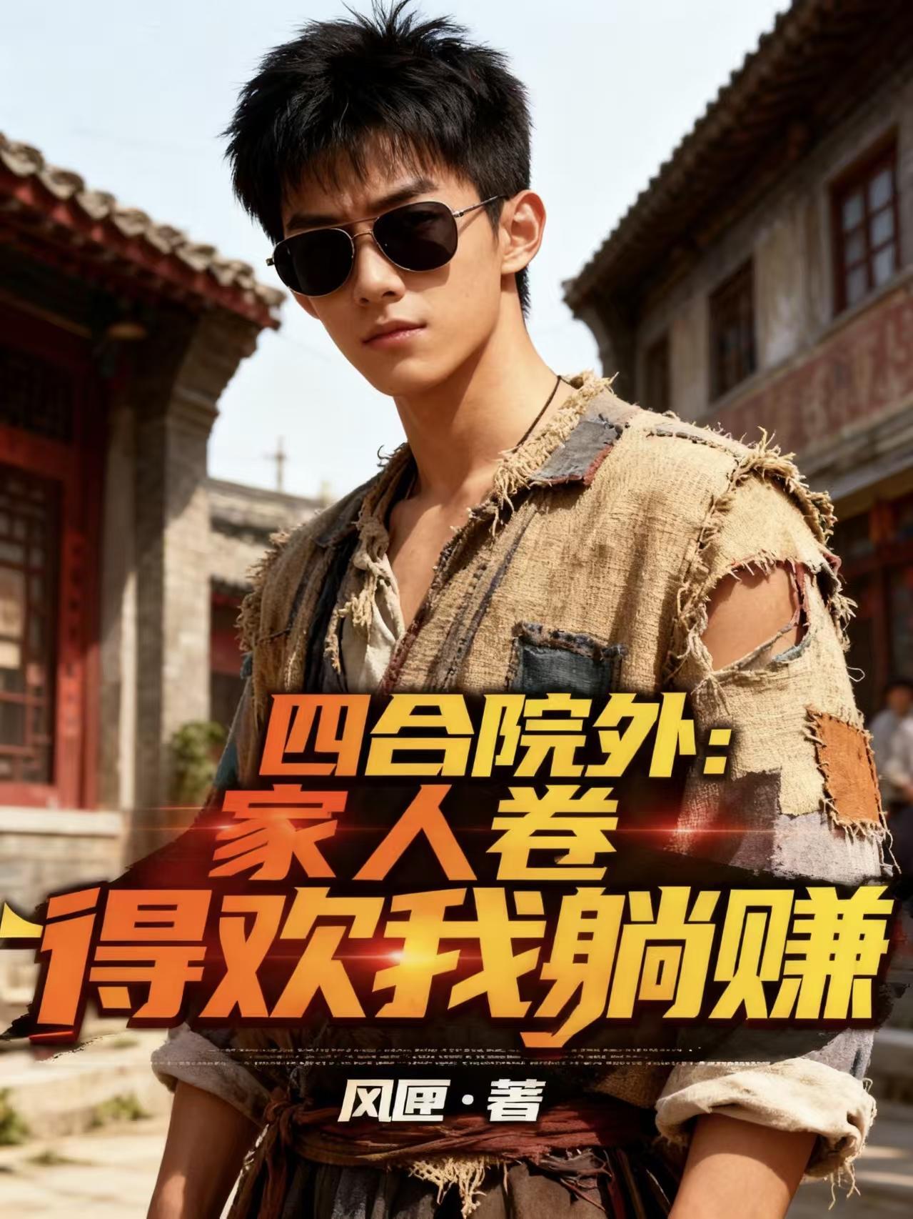 废土纪元:我的御兽有亿点特殊封面