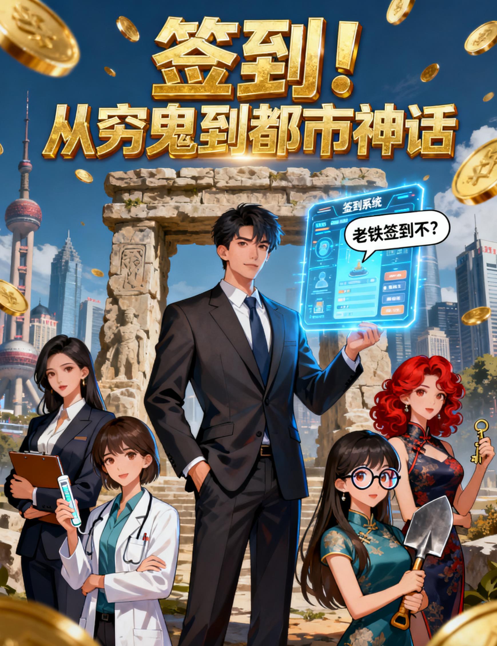 魔逆乾坤封面