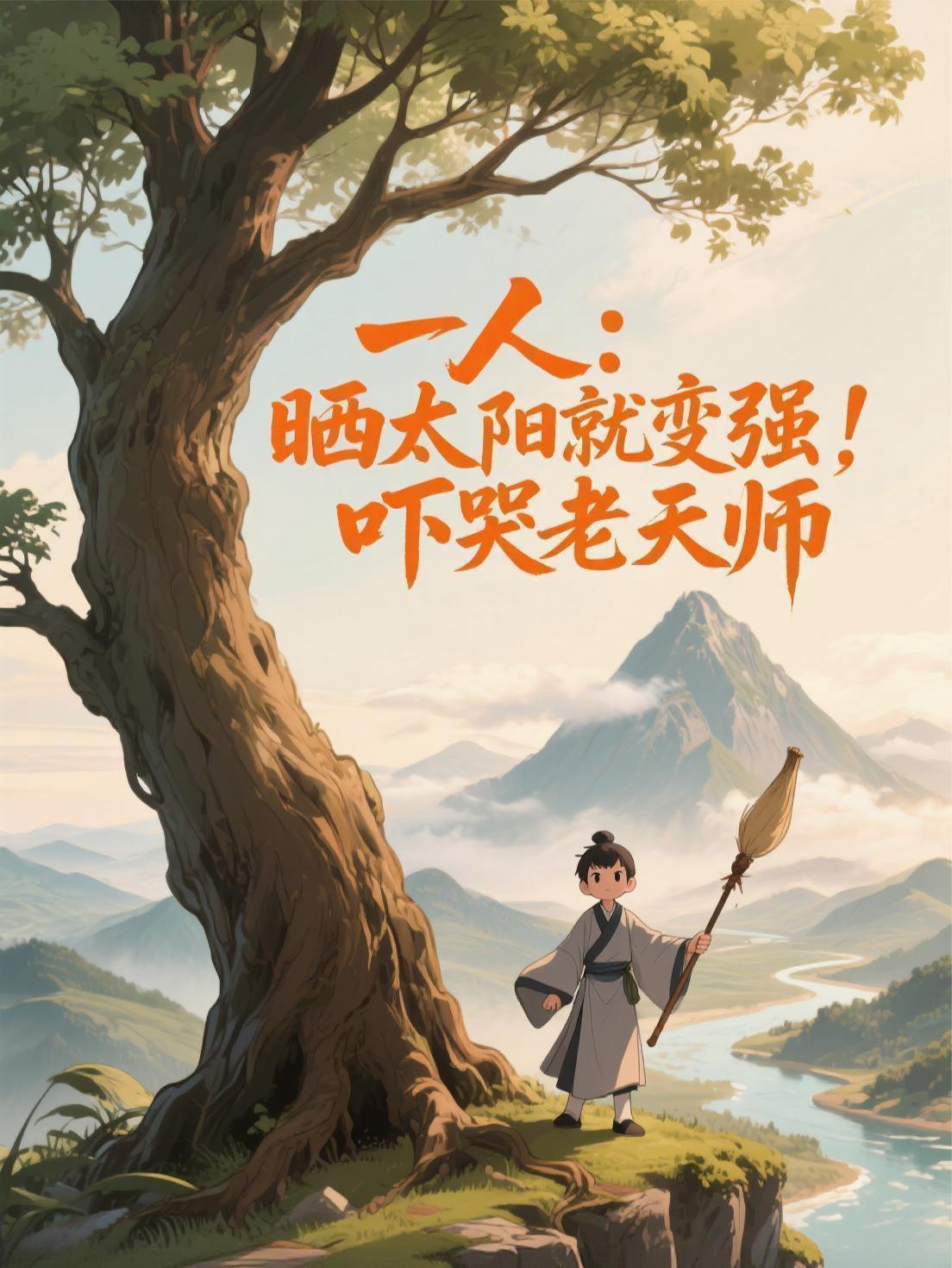 末日后我拥有了一座山封面