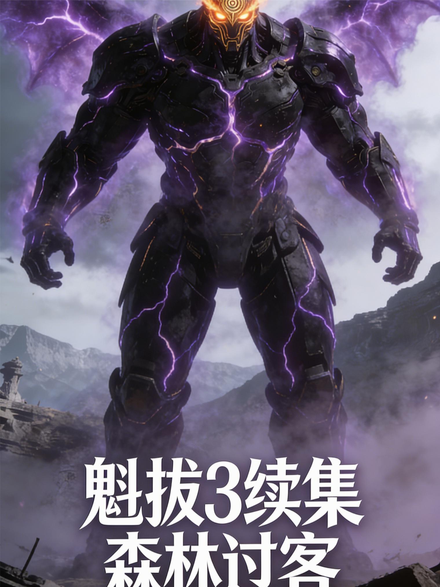 恶魔合伙人封面