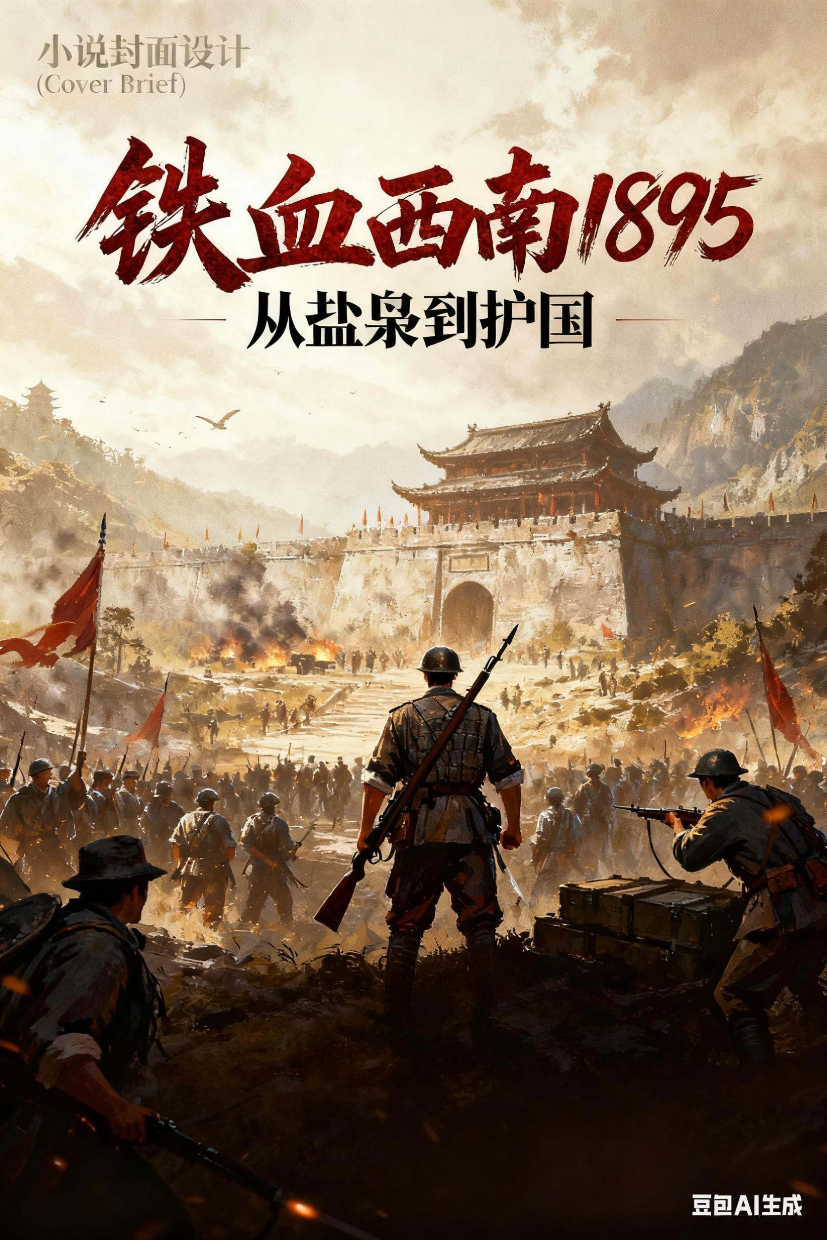 重生：回到1983当富翁封面