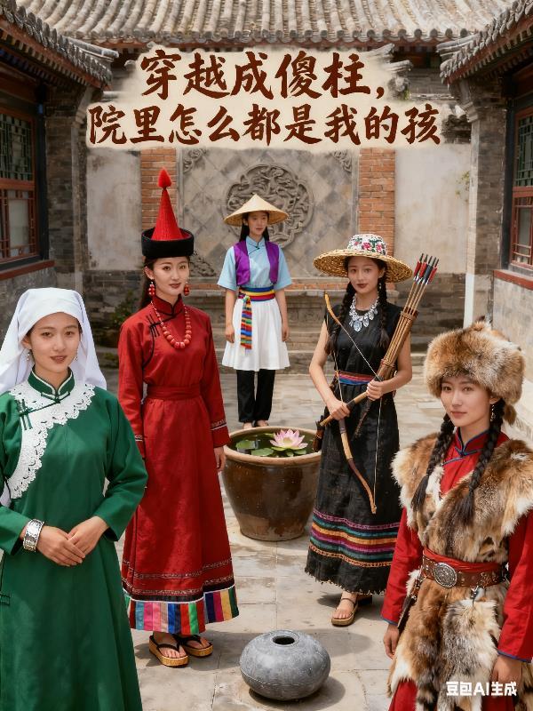 快穿四合院：猎禽为乐封面