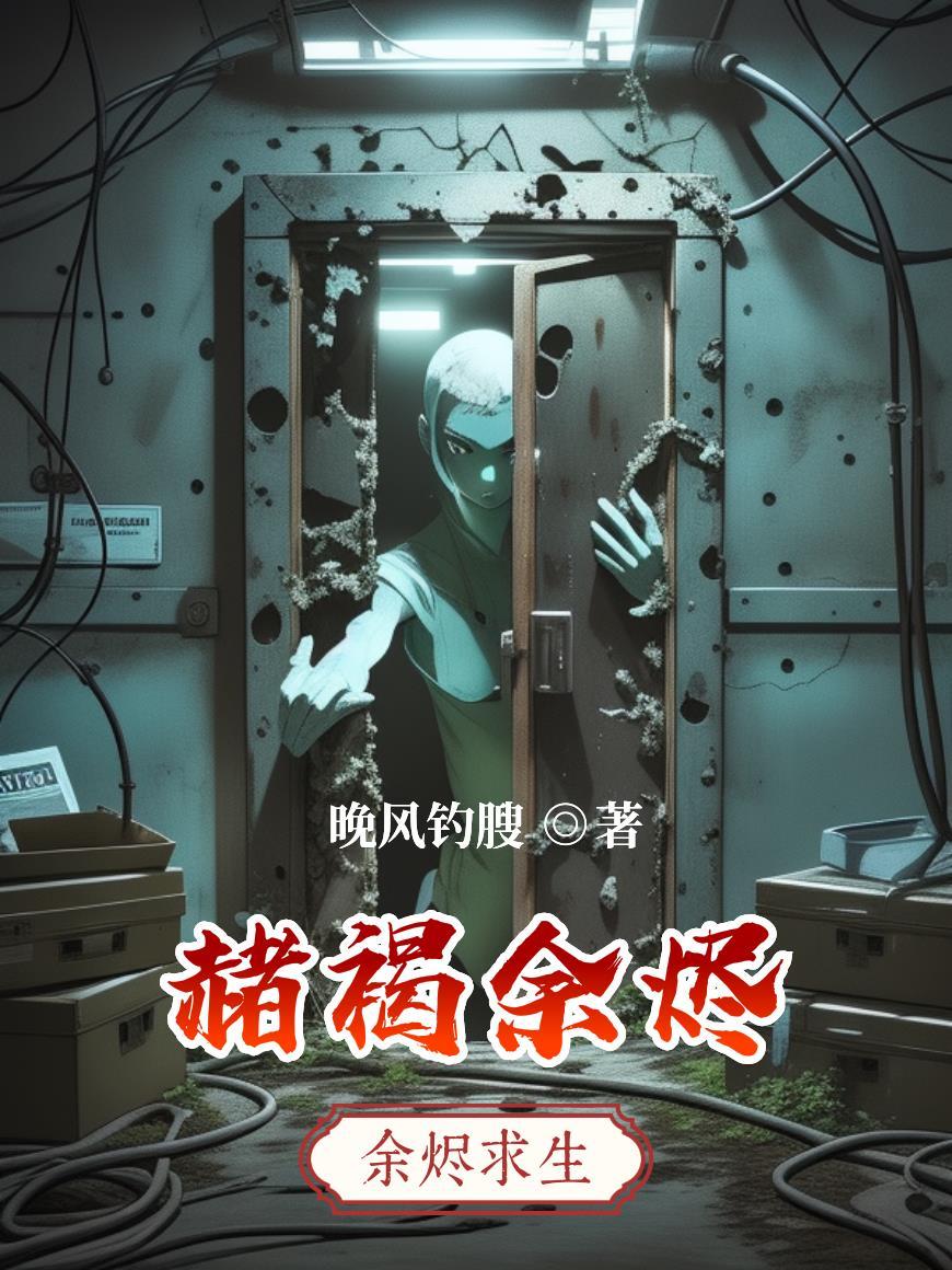 末日曙光：苟活于世封面