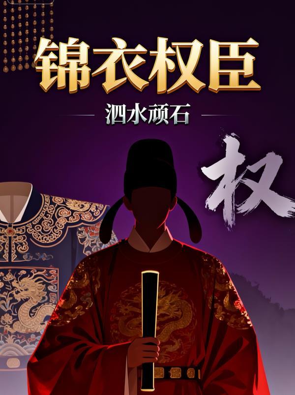 秦始皇:我要为你打工封面