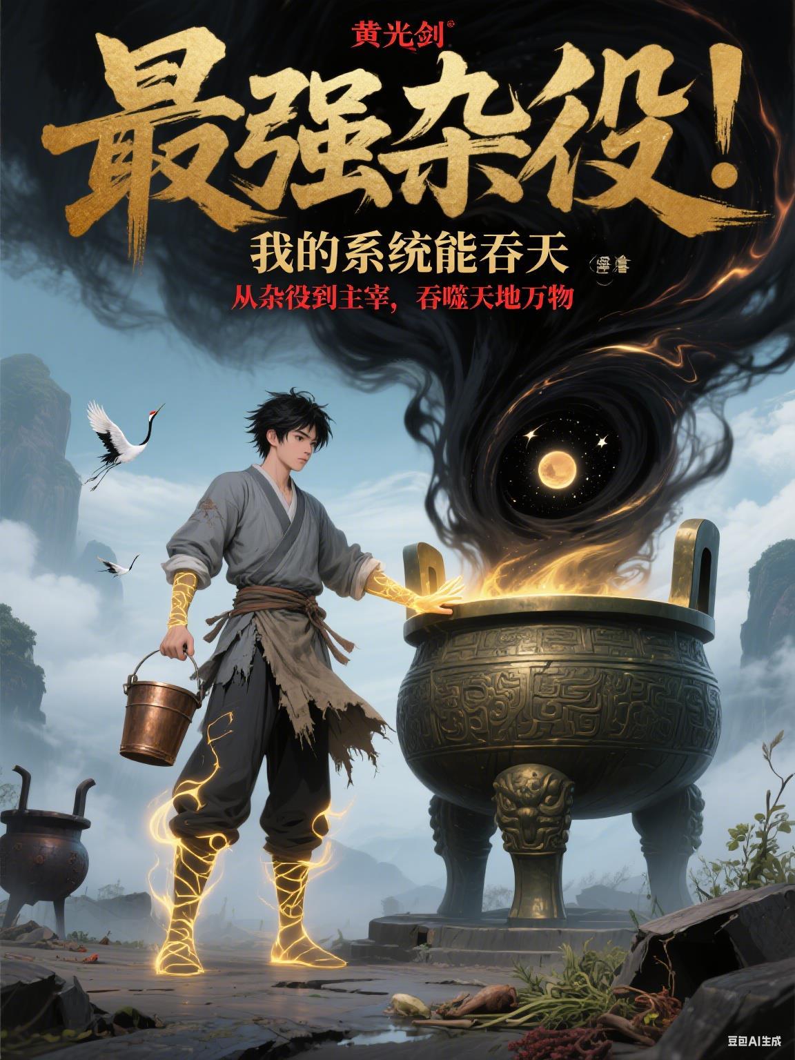 说书人还是救世主?封面