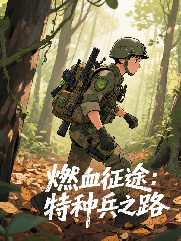 荒漠树人封面