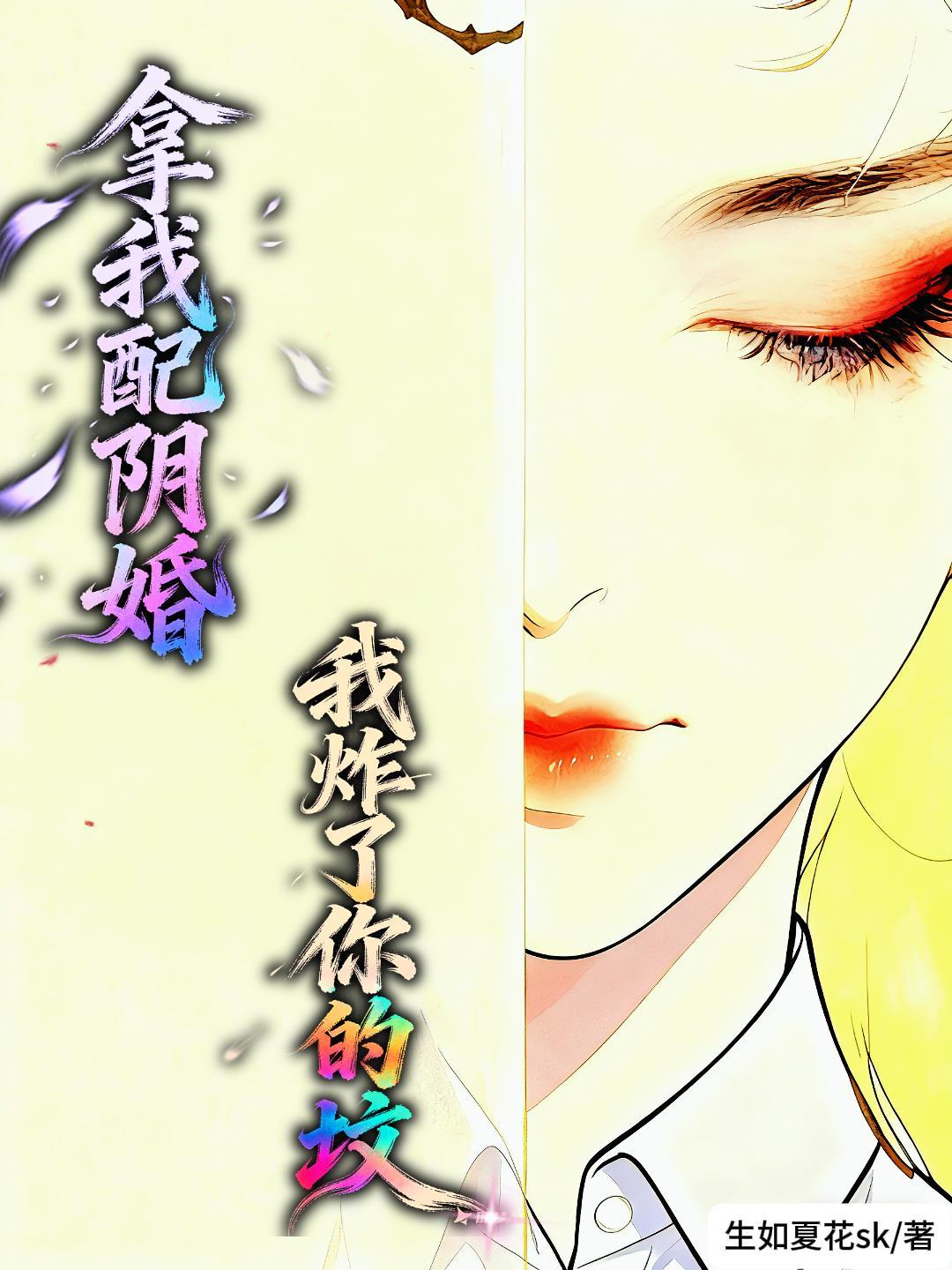 穿女尊遇到打黑拳的她封面