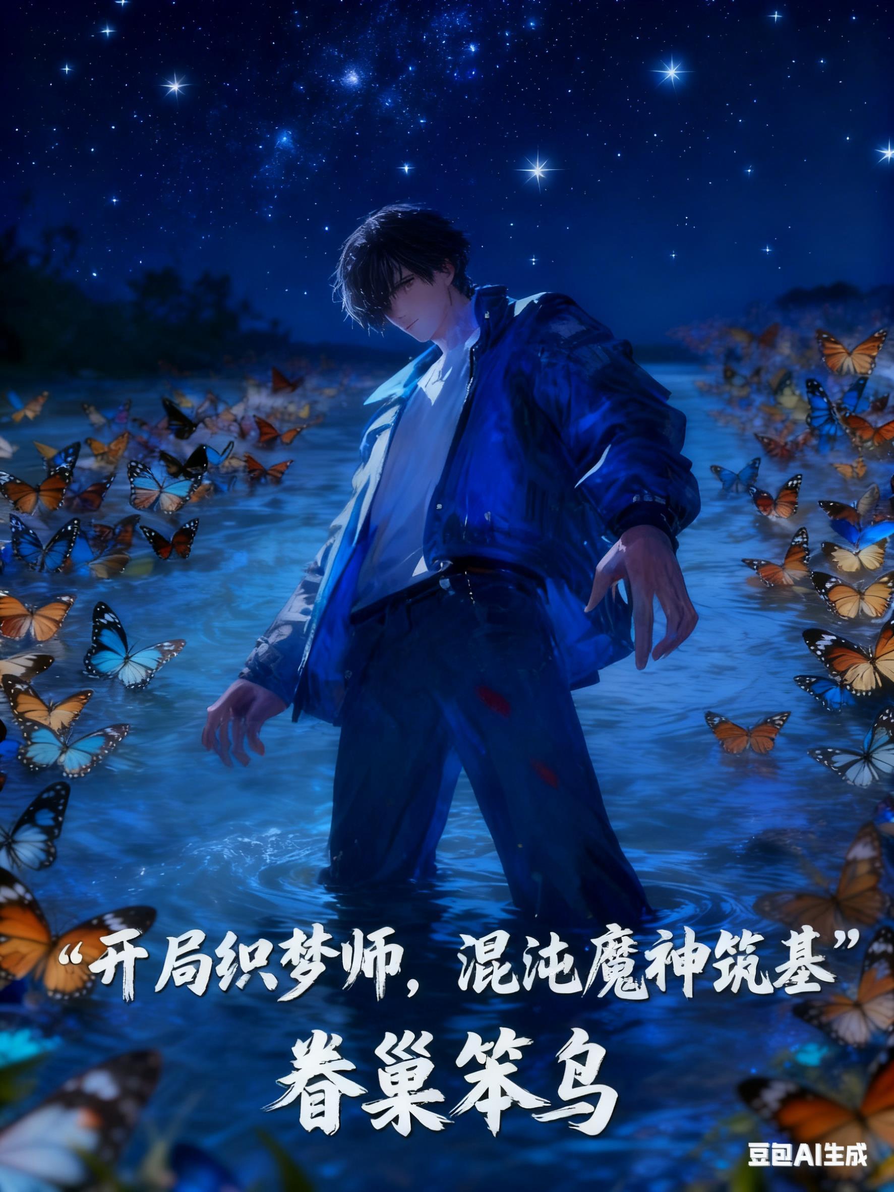 剧本之外，他选择她封面