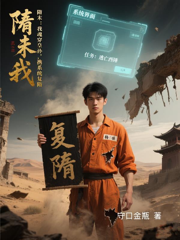 快穿:逃荒系统和它倒霉蛋主人封面