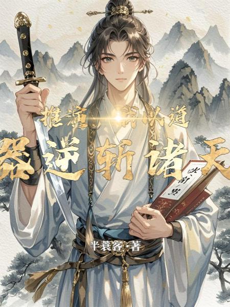 穿成灭世女主的渣alpha免费封面