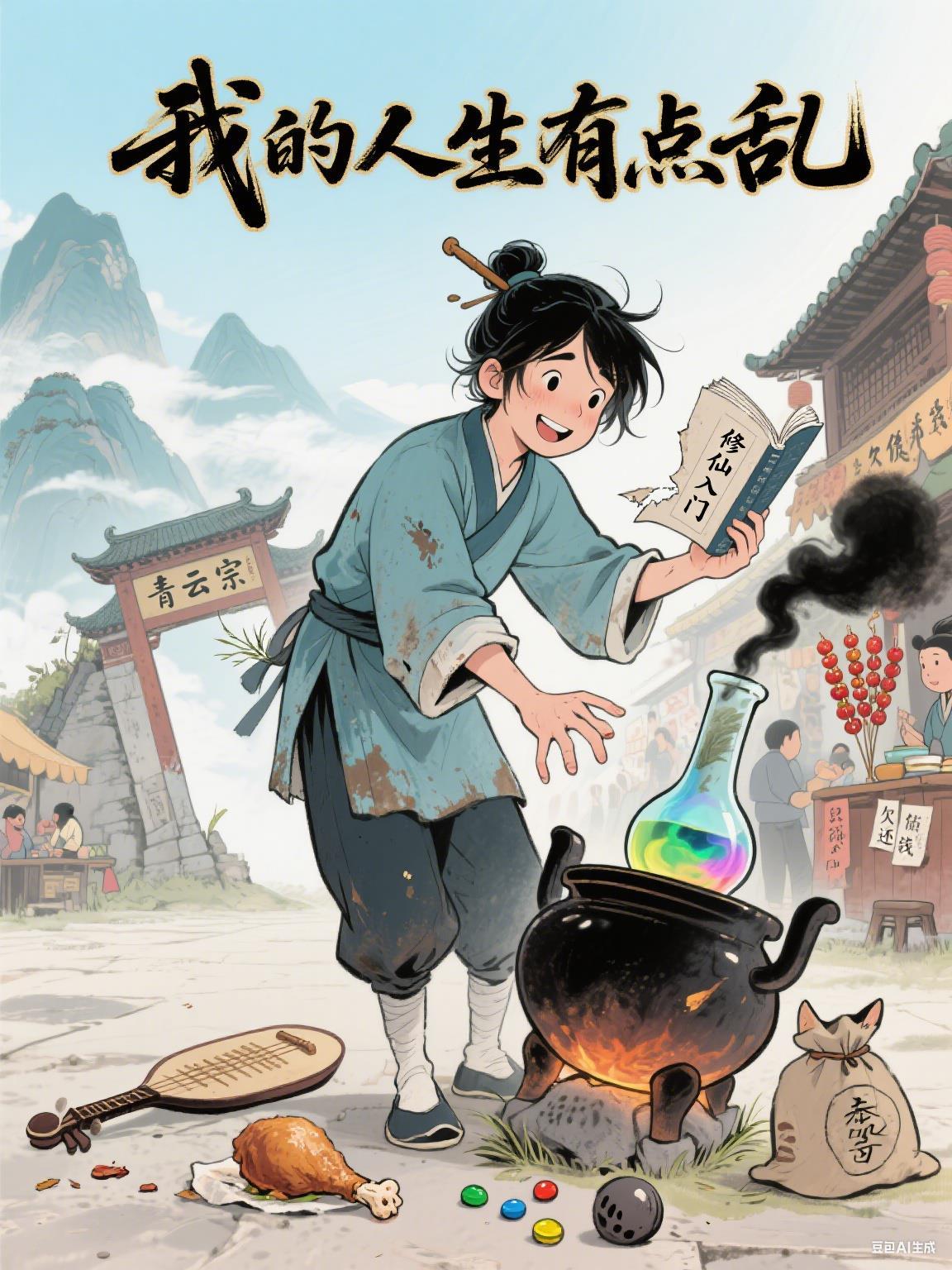 退伍当天,邻居跪求救人封面