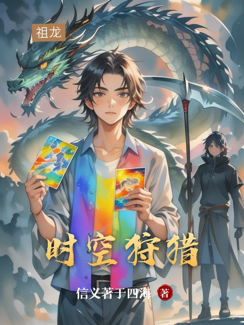 穿越洪荒，女娲嫡传打造最强人道封面
