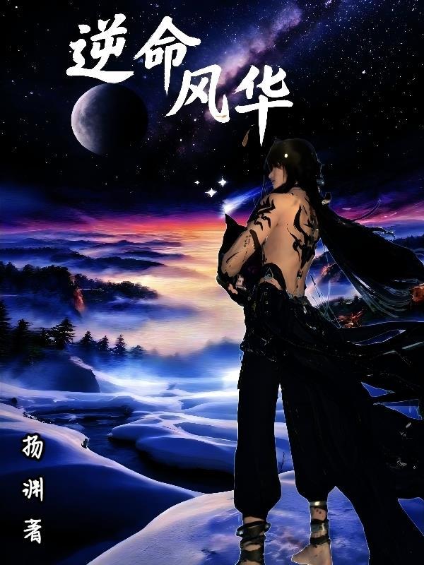 余烬双星封面