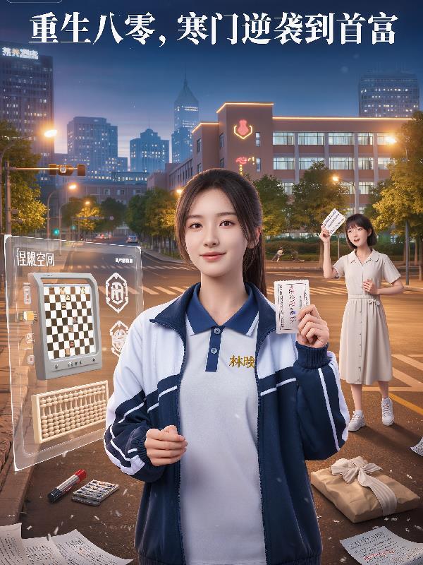 混沌食堂：异界美食征服录封面