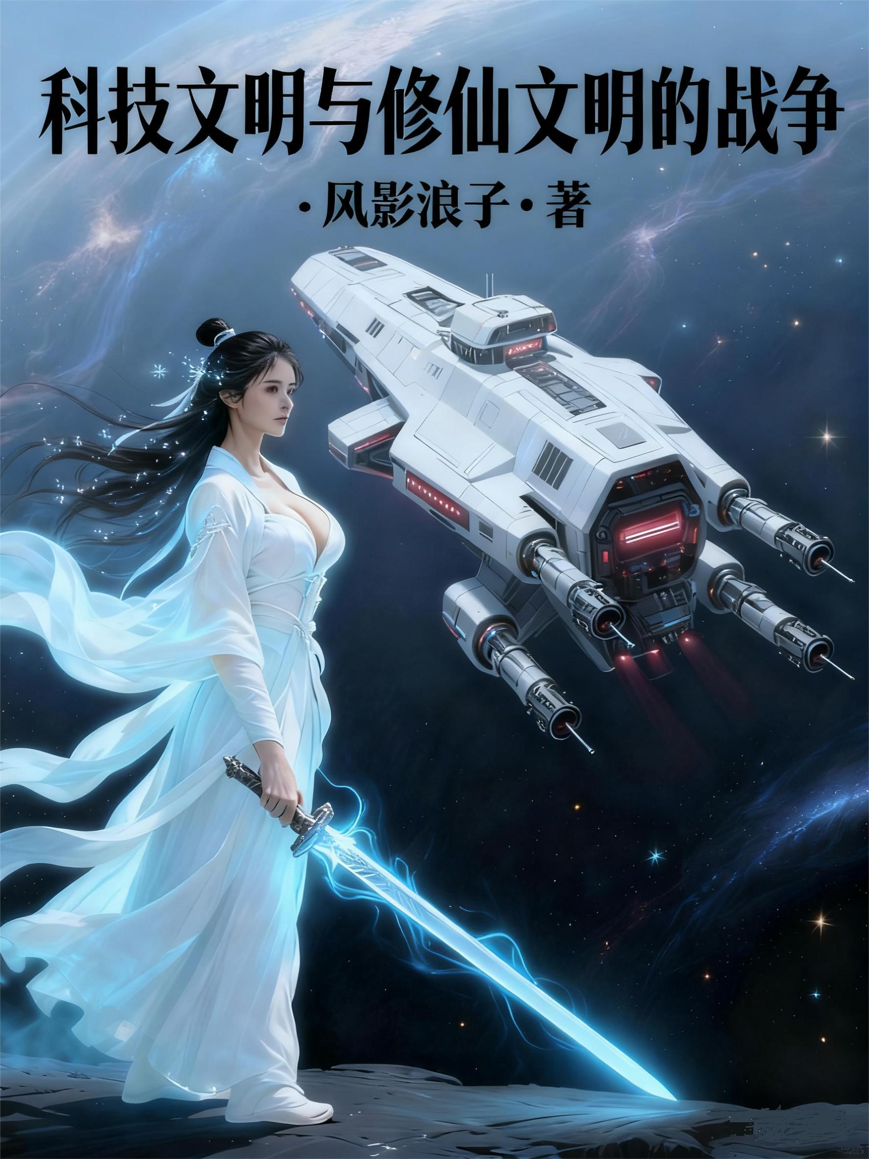 凡人未必不长生封面