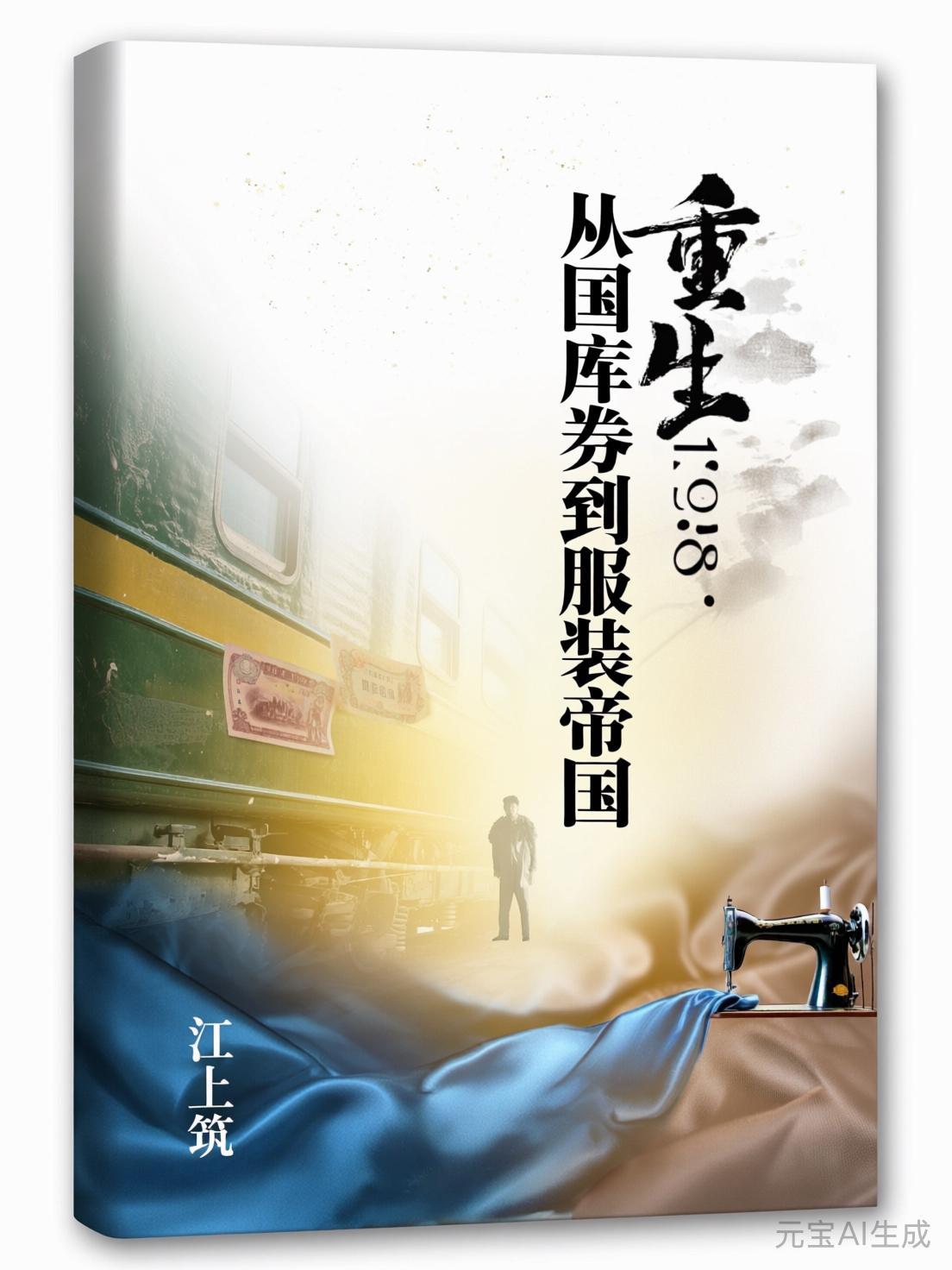 洪荒归来：我持青铜戒踏道成圣封面