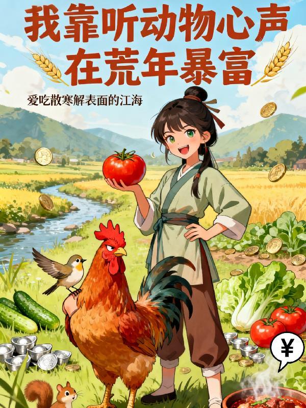 末日求生去种田封面