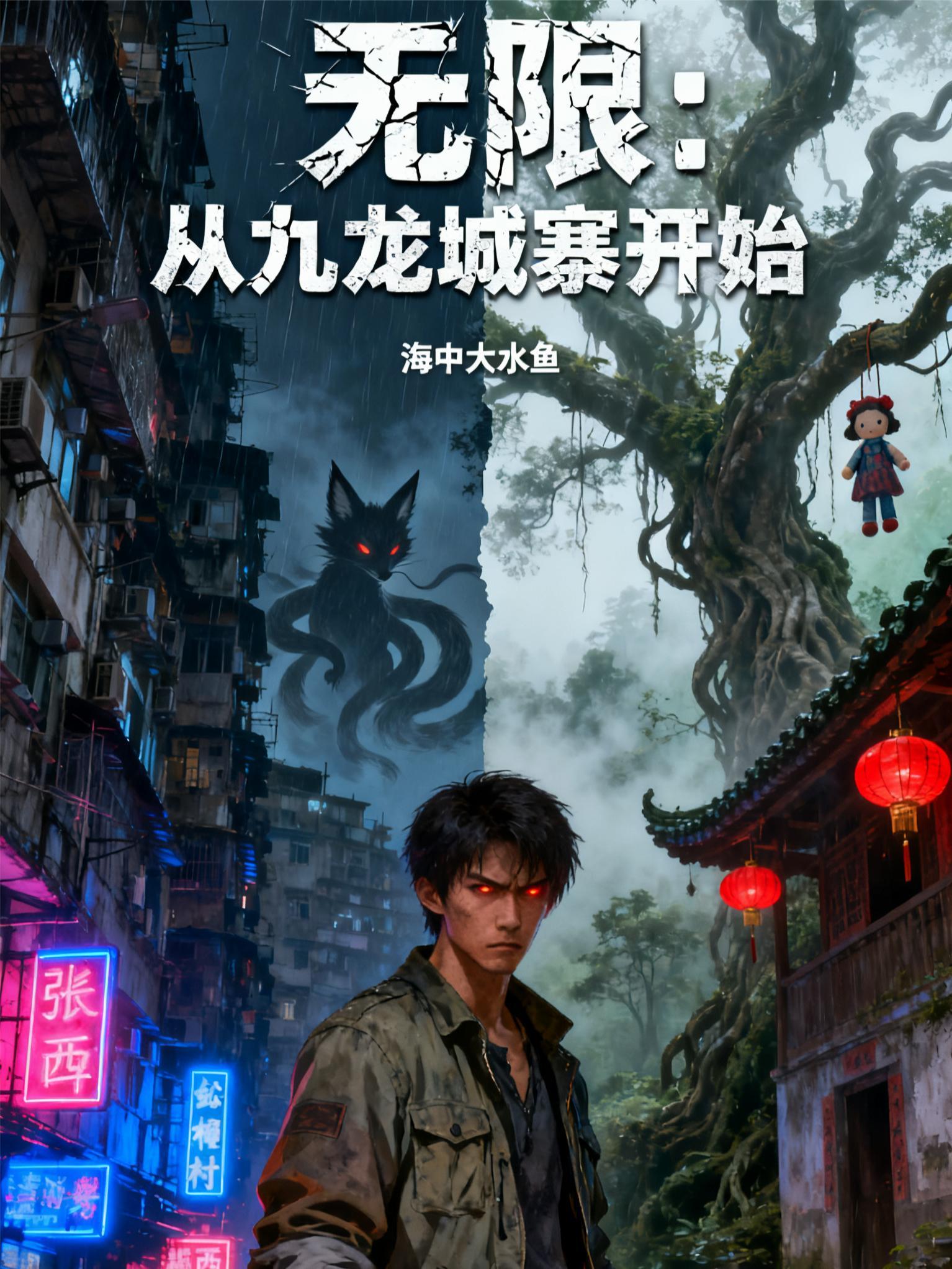 快穿：这美强惨剧本不对劲封面