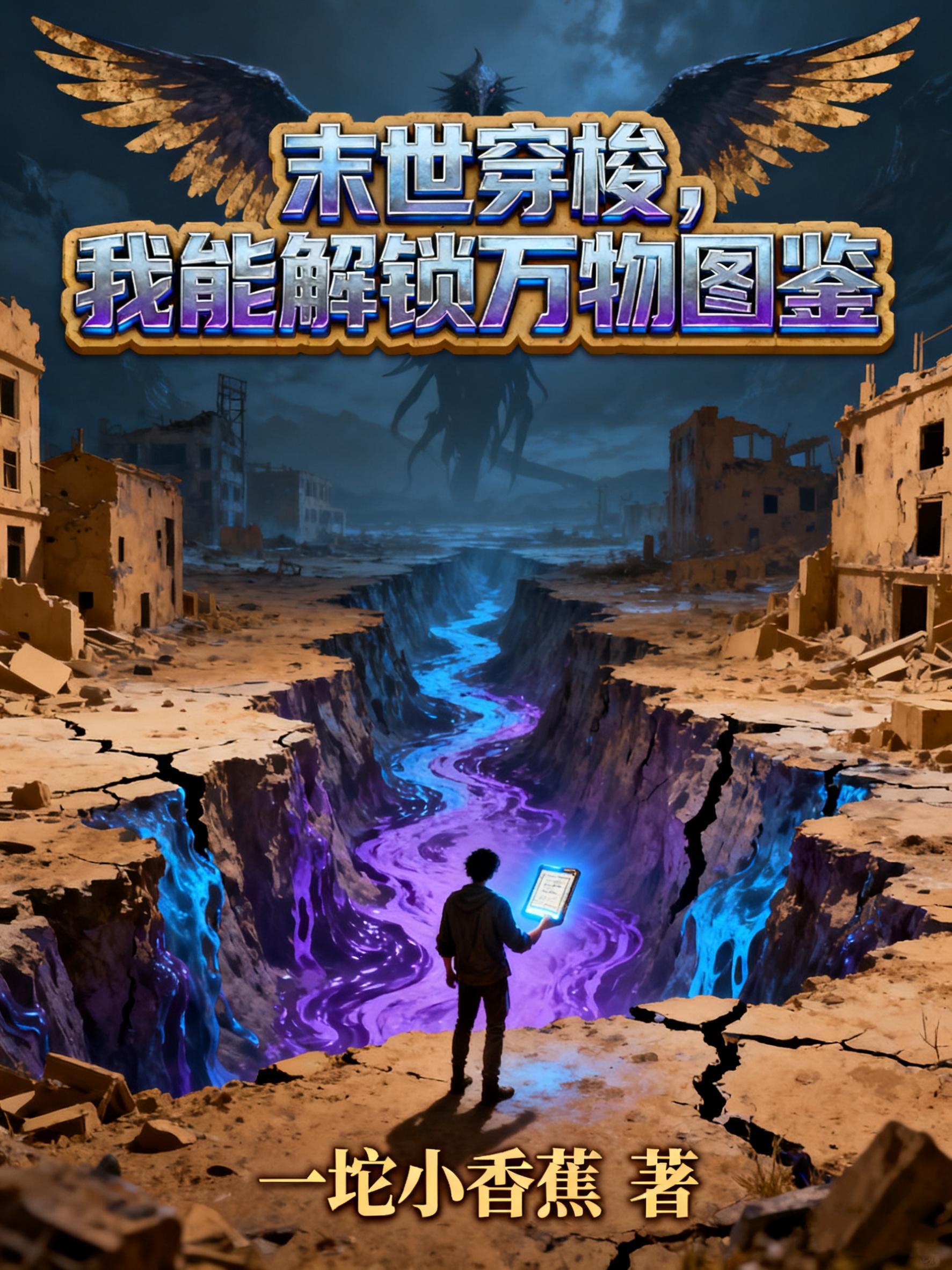 叶罗丽精灵梦之女娲石封面