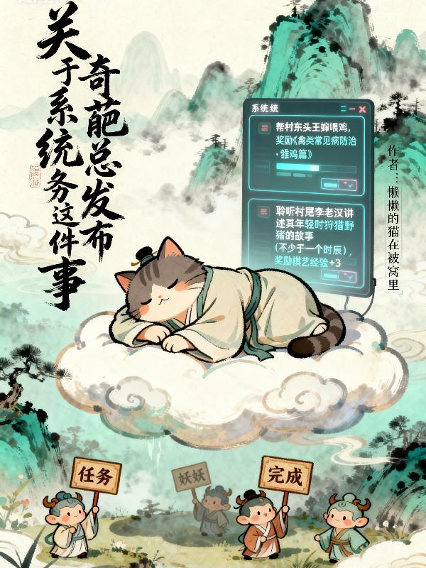 渡劫失败后我靠直播算命火遍全网封面