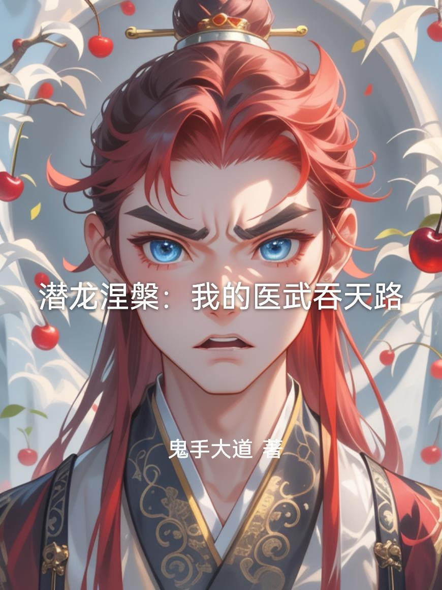 综影视:我是绝对主角封面