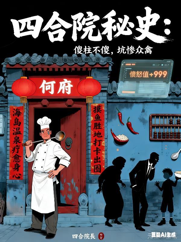 兽血三国之兽族崛起封面